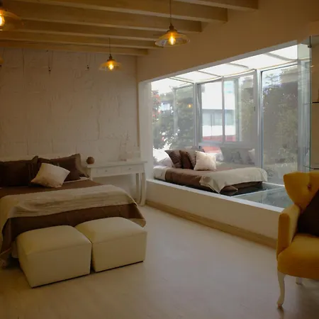 Habitacion Ci Vintage En Coyoacan